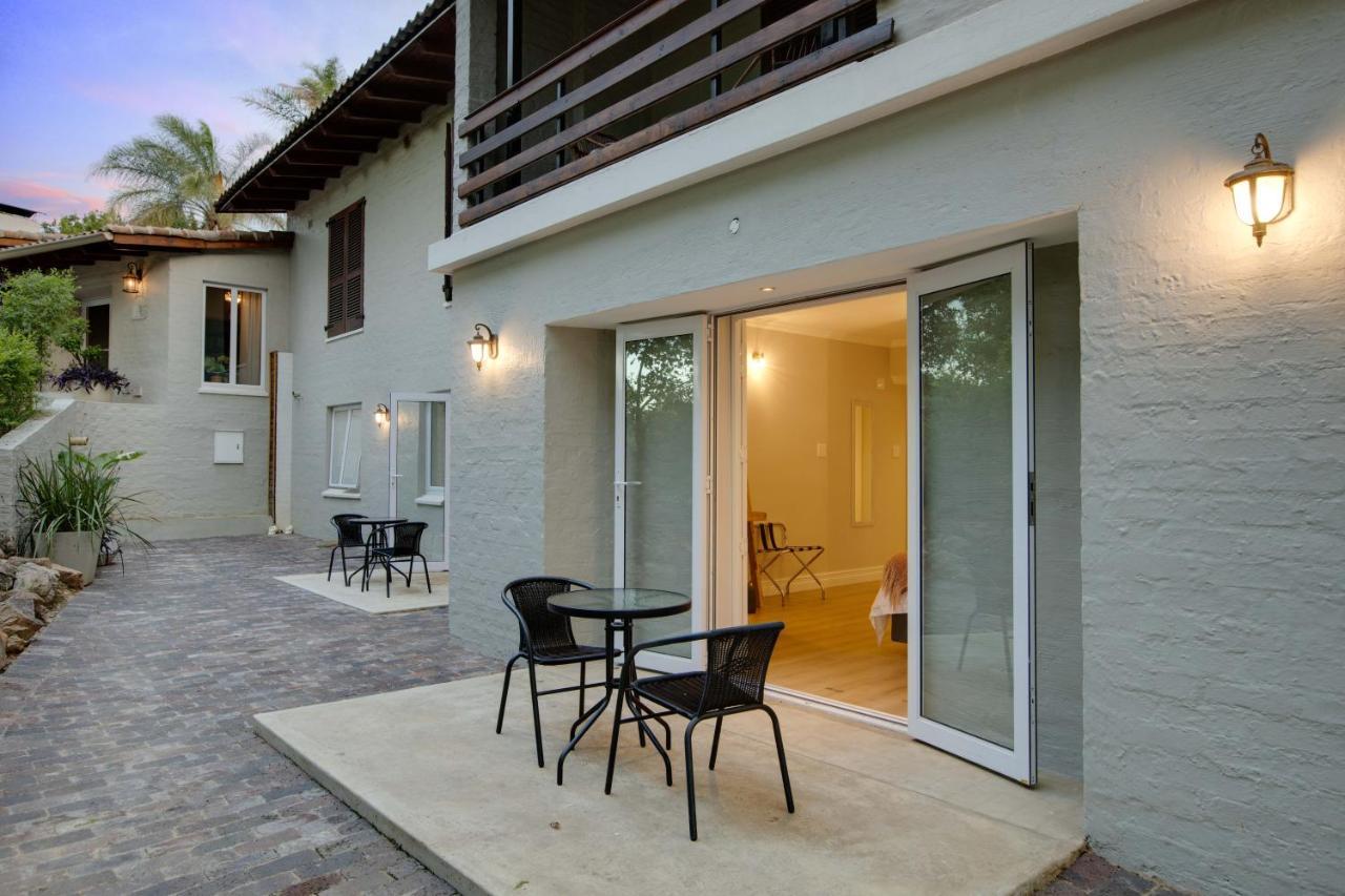 Amberhall Guesthouse Johannesburg Exterior foto