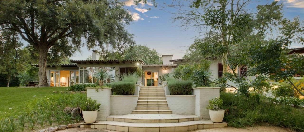 Amberhall Guesthouse Johannesburg Exterior foto