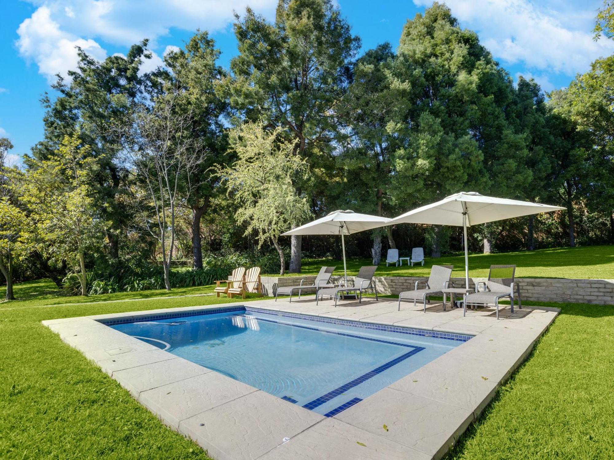 Amberhall Guesthouse Johannesburg Exterior foto
