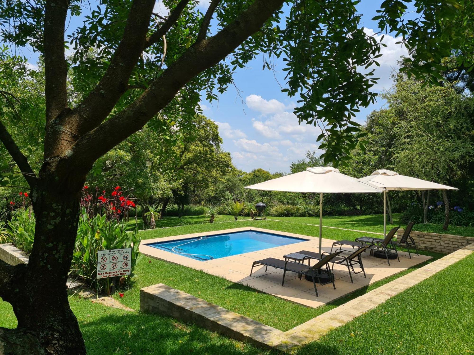 Amberhall Guesthouse Johannesburg Exterior foto