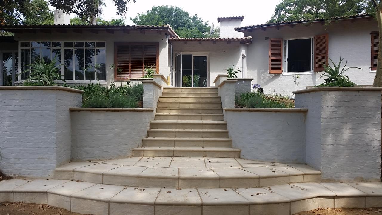 Amberhall Guesthouse Johannesburg Exterior foto