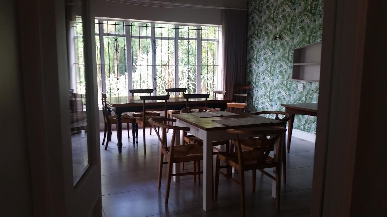 Amberhall Guesthouse Johannesburg Exterior foto