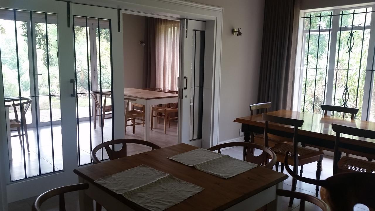 Amberhall Guesthouse Johannesburg Exterior foto