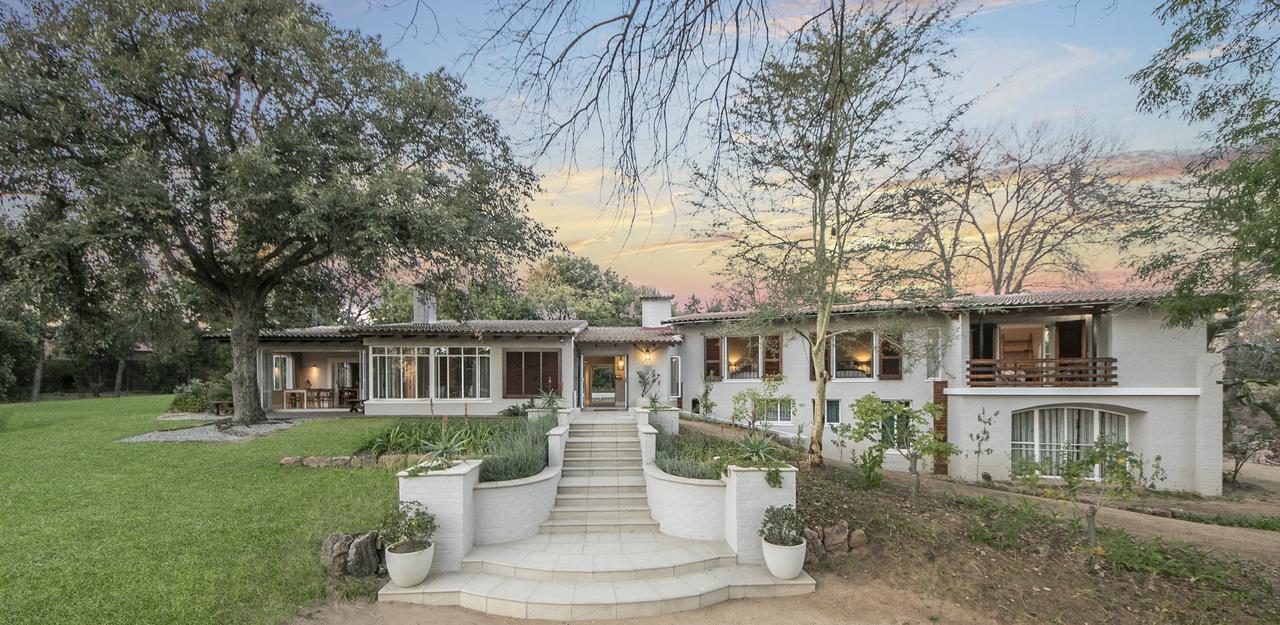 Amberhall Guesthouse Johannesburg Exterior foto
